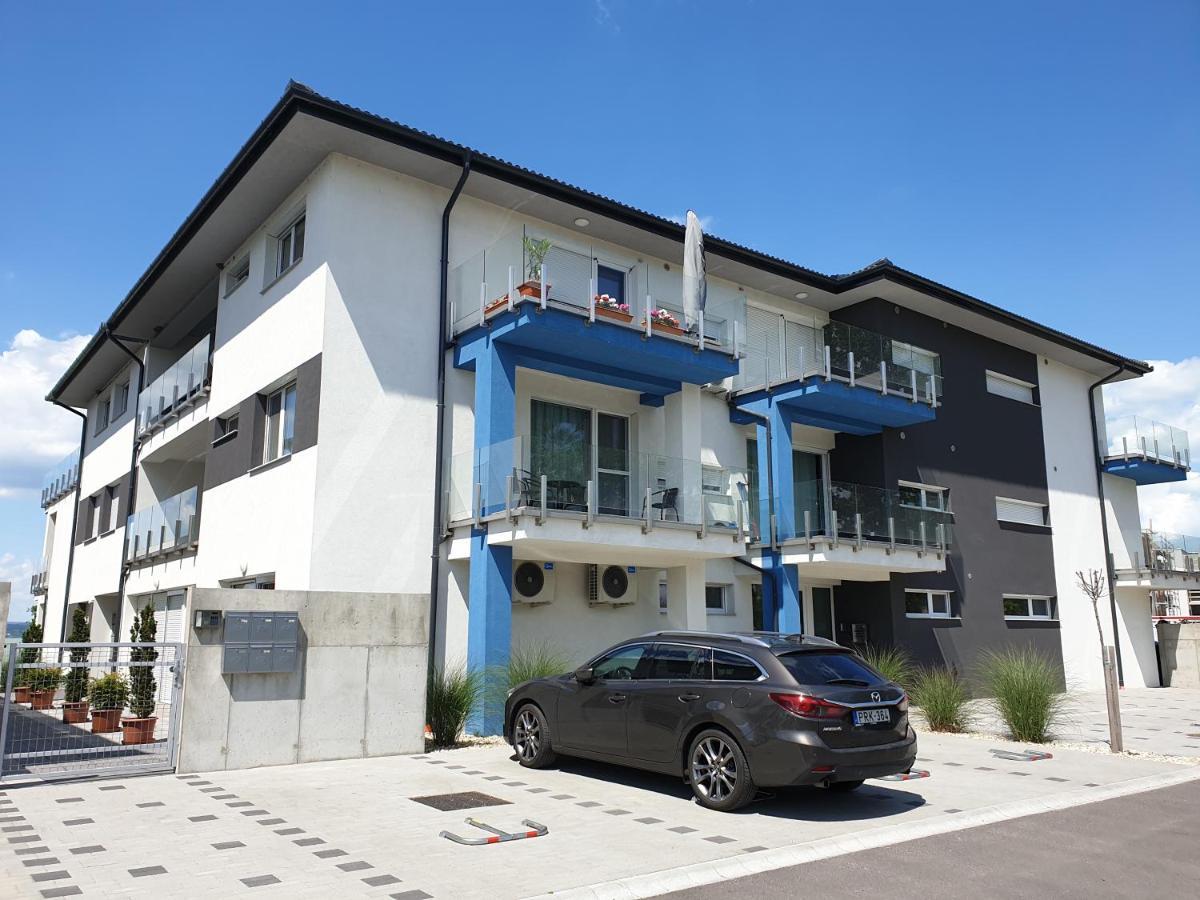Heaven'S Gate Apartment Fonyód Exterior foto